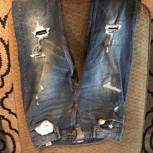 Old Navy denim pants